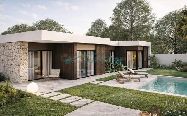 CASA TURMALINA: Parcela de 524 m2 con proyecto de vivienda y - foto 2