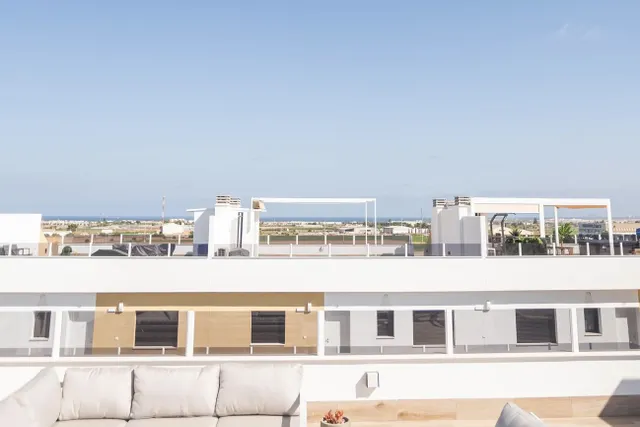Ático 2 habitaciones 70m² en venta - Zona Pueblo — 32