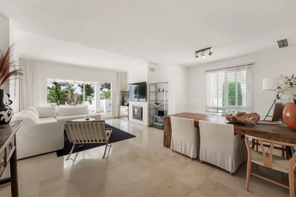 Ático 2 habitaciones 149m² en venta - Marbella