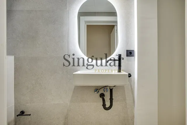 Piso reformado en Sant Gervasi — 31