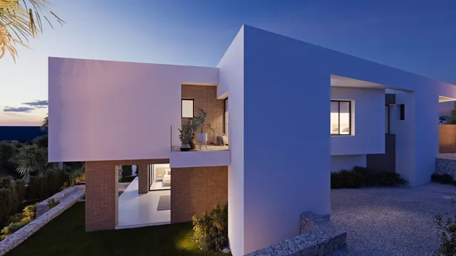 Villa 3 habitaciones 615m² en venta - Benitachell  CUMBRES DEL SOL — 7