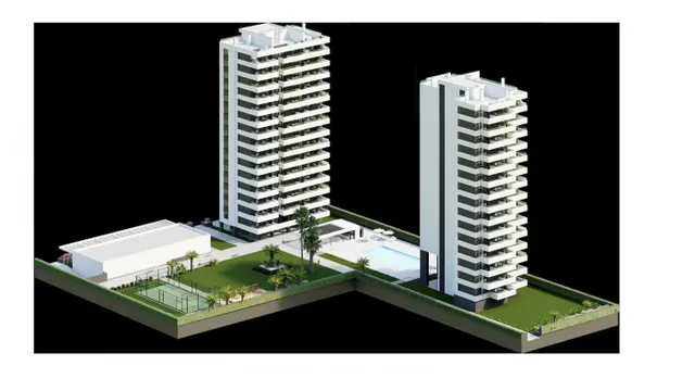 ÁTICOS DE OBRA NUEVA EN CALPE — 13