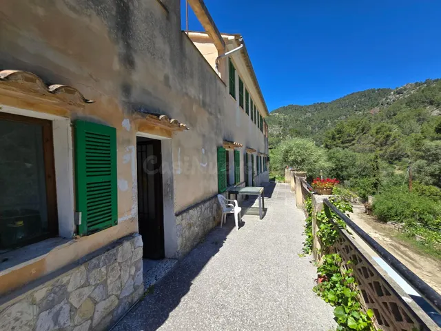 Impresionante propiedad en Mancor de la Vall con piscina y v - foto 2