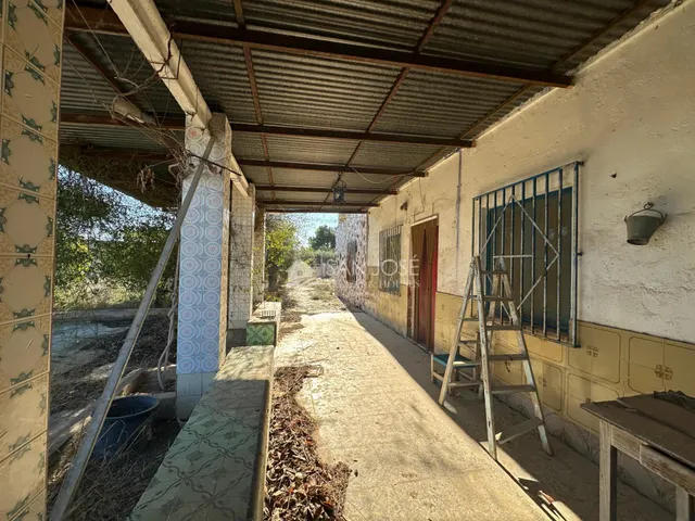 VENTA DE CHALET EN ASPE, ZONA CARRASCA — 18
