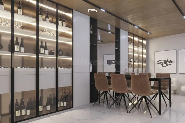 Villa 5 habitaciones 370m² en venta - Verde pino — 3