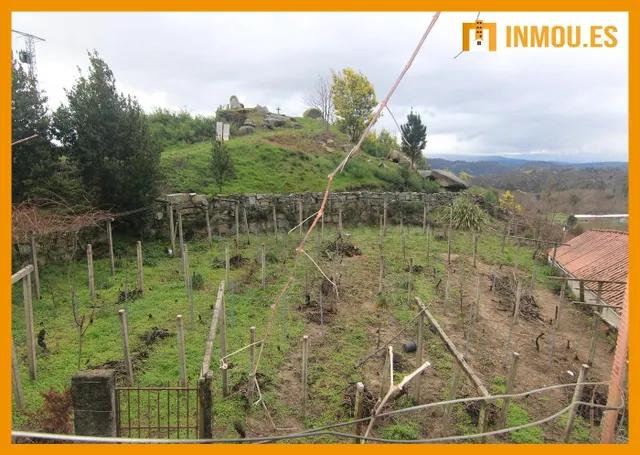 Se vende terreno con cobertizo en Muimenta, Carballeda De Av - foto 3