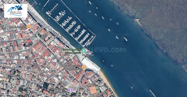 Venta Piso en Punta Umbría - Huelva — 2