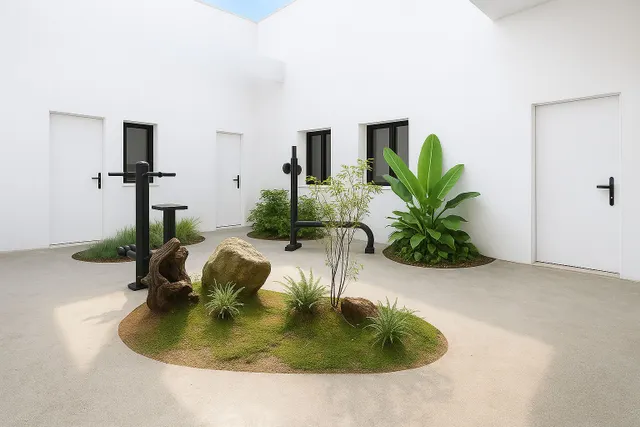 Planta baja 2 habitaciones 64m² en venta - Playa del Cura — 17