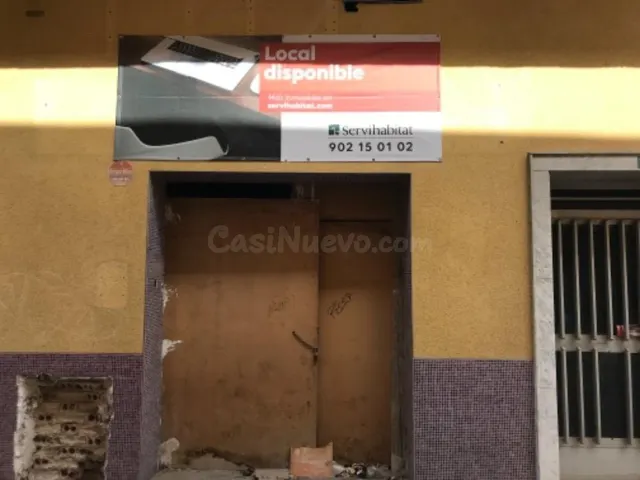 Local en venta en C. Enrique Aperador, 1, Murcia, Murcia