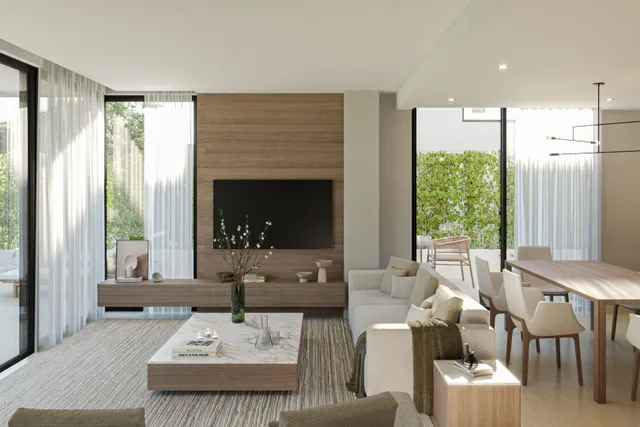 Villa 3 habitaciones 270m² en venta - Camporrosso village — 16