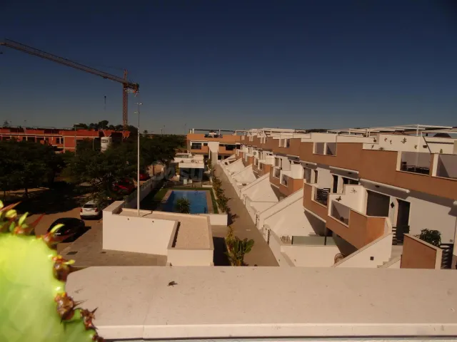 Bungalow Planta Alta 3 habitaciones 79m² en venta - Las Higuericas — 4