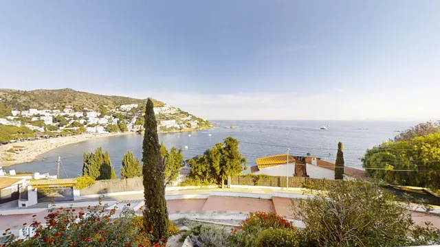 Exclusivo Apartamento en Canyelles, Roses con vista al mar