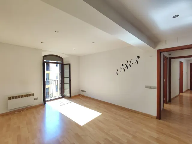 Piso con encanto y vistas a la iglesia del Carme — 7