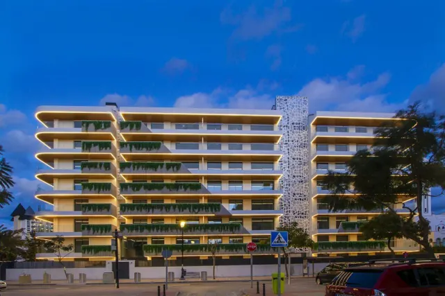 Fuengirola - Piso, 2 Dormitorios, Terraza, Piscina, Jardín — 20