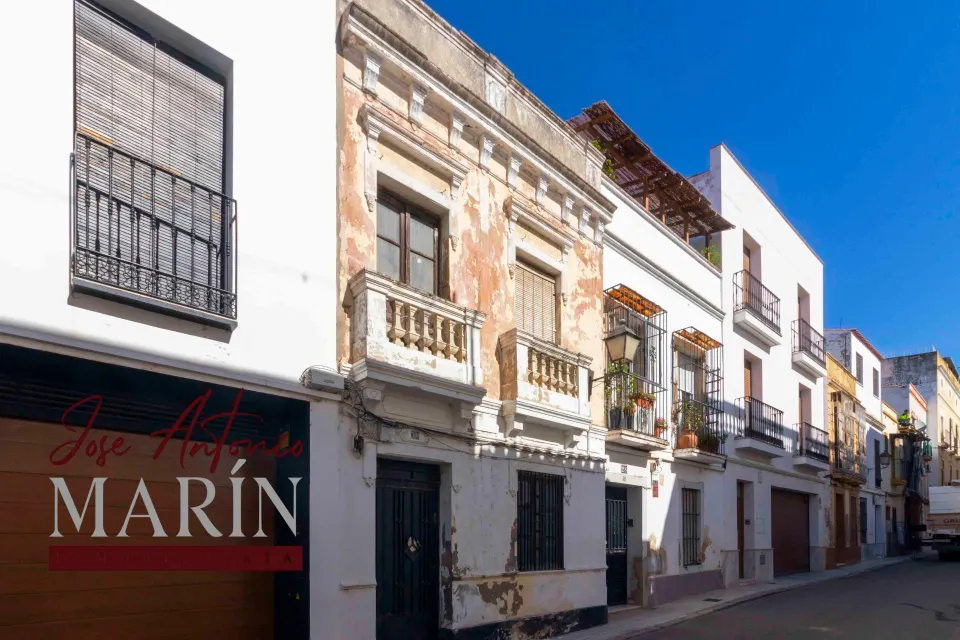 Casa para reformar en pleno centro!!!!