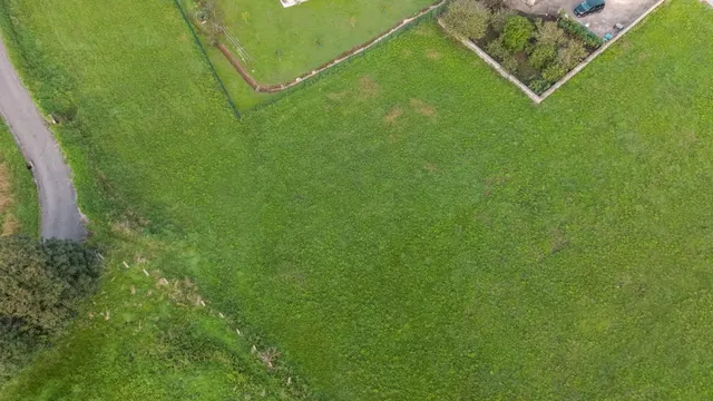 ¡Oportunidad única en Ambás (Carreño)! Espectacular finca llana edificable de 3.916 m2 con posibilidad de 2 viviendas independientes — 19