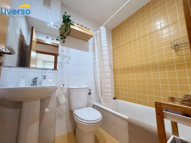 JUNTO AL HUBU | 2 DORMITORIOS + 2 BAÑOS + GARAJE Y TRASTERO | 900 € | VB1491 — 7