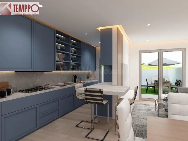Casas ADOSADAS de OBRA NUEVA en MAS d'en GUAL – EL VENDRELL - foto 3