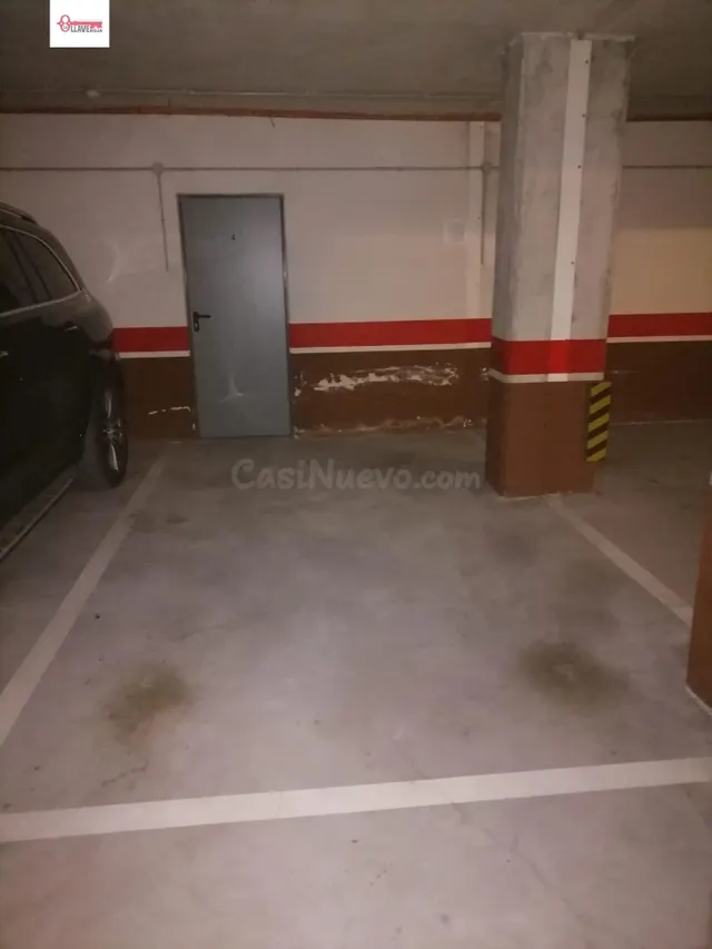 ALQUILER plaza de Garaje, zona Cellophane. - foto 2
