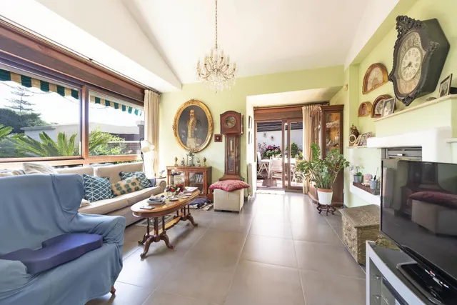 ESTUPENDA CASA INDEPENDIENTE EN EL PALO, MALAGA. - foto 3