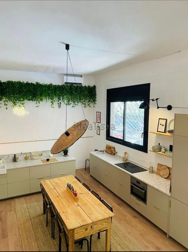 Planta baja de diseño en Bufalà — 5
