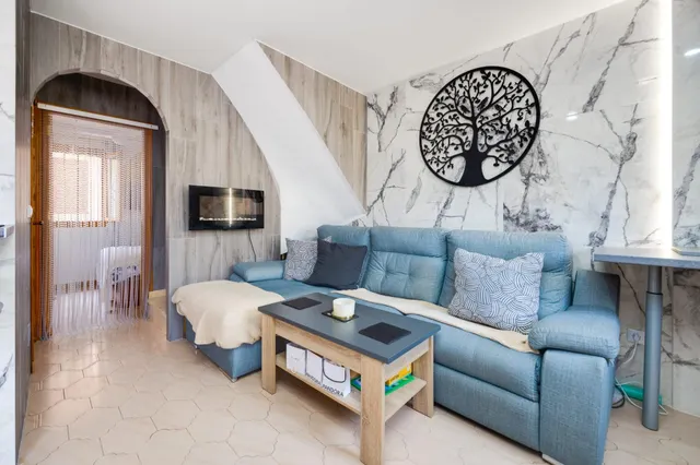 Impresionante bungalow de planta alta con solarium privado – El Chaparral, Torrevieja — 10
