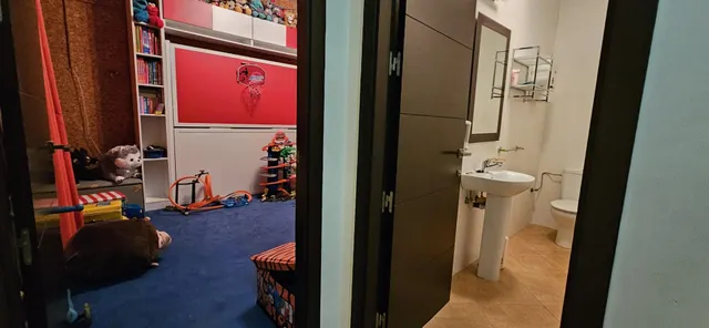 Impresionante Chalet en Urbanización Encinares de Alcolea con piscina y amplias estancias. — 27