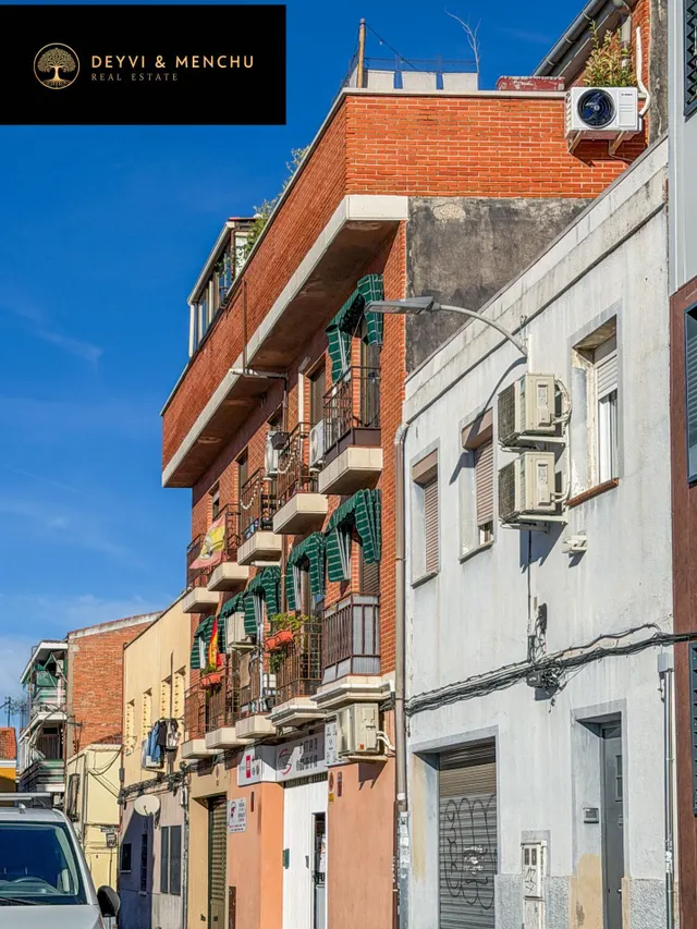 Piso exterior con terraza, 2 dormitorios y listo para entrar a vivir — 43