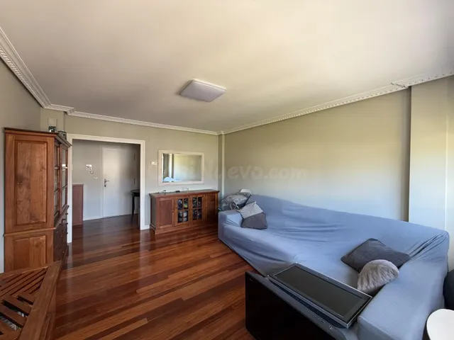 Amplio piso en alquiler en el corazón de Zalla, País Vasco - €950 — 3