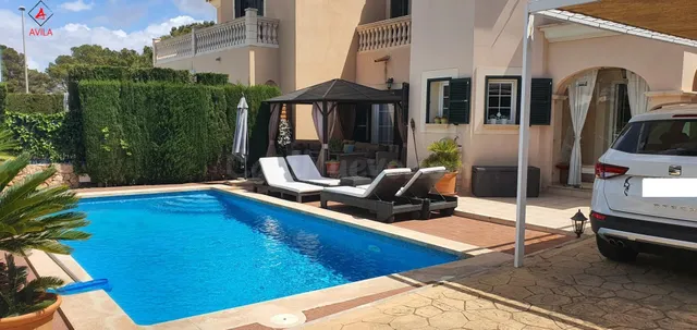 CHALET PAREADO PUIG DE ROS (LLUCMAJOR) — 2