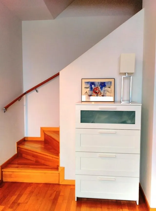 PISO DUPLEX AMUEBLADO — 22