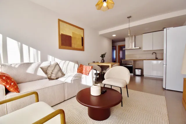 Soto del HENARES - 2 habitaciones, 2 plazas de garaje y trastero. — 6