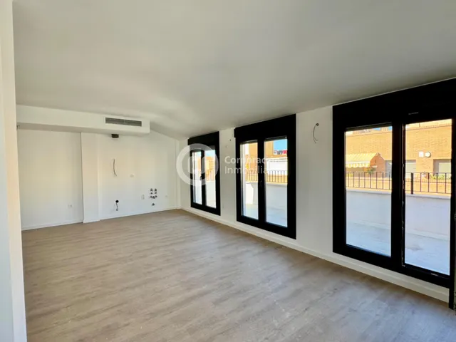 Ático de 2 dormitorios con 2 terrazas en el centro de Lorca — 7
