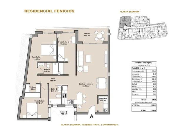 RESIDENCIAL FENICIOS EN EL CORAZÓN DEL PUERTO DE MAZARRÓN — 15