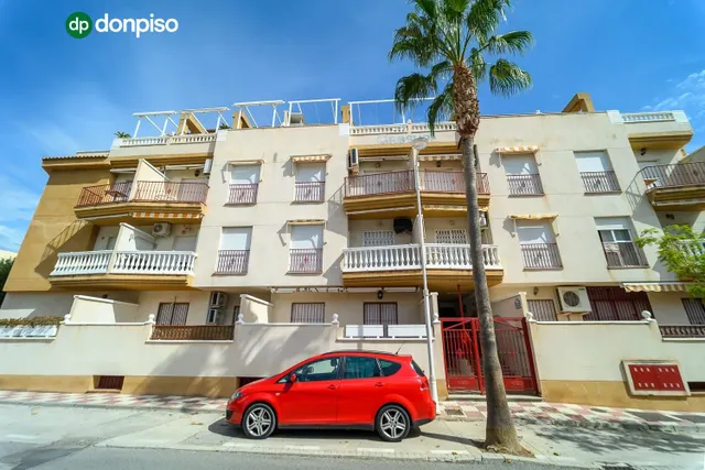 Estupendo piso en venta ubicado en Castell de Ferro — 24