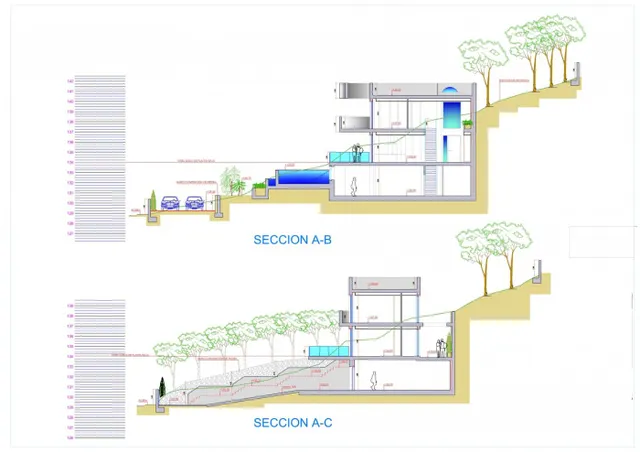 VILLA DE LUJO DE OBRA NUEVA EN ALTEA — 25