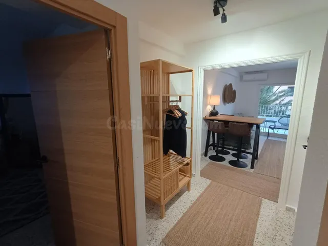 APARTAMENTO DE 2 HAB 1 BAÑO TOTALMENTE REFORMADO EN PINOMAR - foto 5
