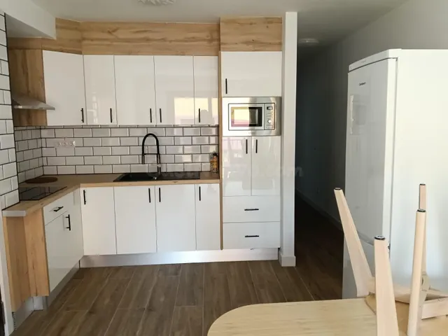 Piso a estrenar en las Huesas — 2