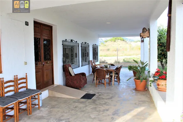 CASA CAMPO FINCA RUSTICA CON APARTAMENTO TAMBIEN INDEPENDIEN - foto 5