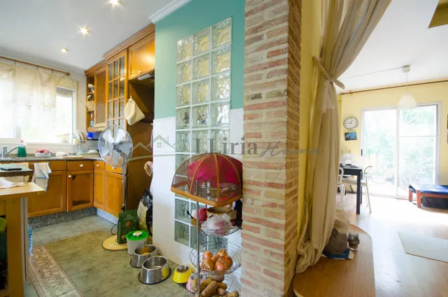 Ref. 04404.- Chalet independiente en urbanización Monte Horquera (Vilamarxant) — 17