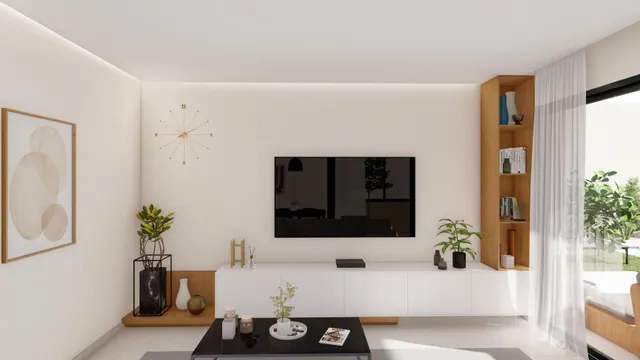 Villa 3 habitaciones 147m² en venta - Baños Y Mendigo — 50