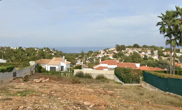 Villa 4 habitaciones 259m² en venta - El Montgó — 17