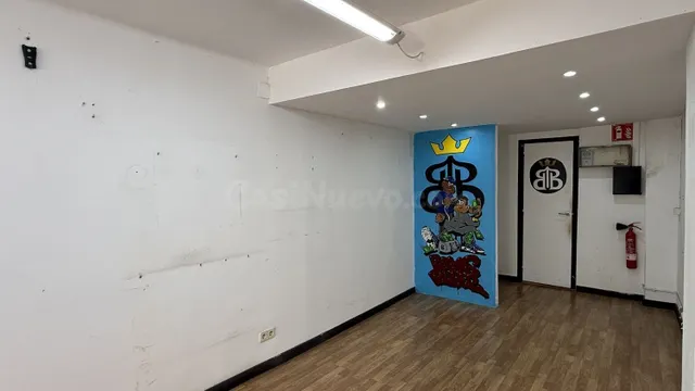 Local comercial 35m² en alquiler - La Plana - Montesa - foto 4