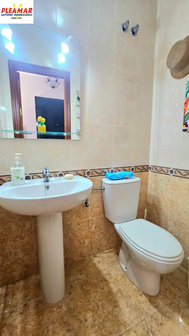 DUPLEX ADOSADO DE TRES DORMITORIOS - ZONA LAS VIRGENES - foto 5