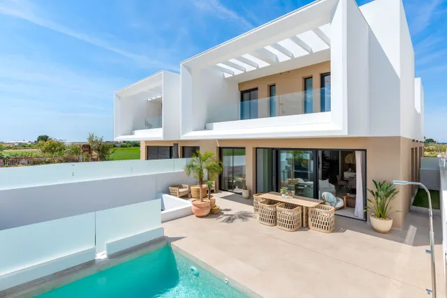Adosado 3 habitaciones 143m² en venta - Comunidad valenciana — 40