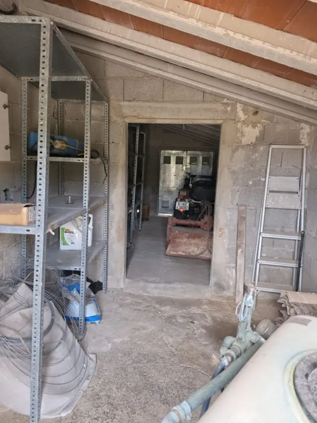 Exclusiva Finca con parcela llana en venta en Teulada - Amplias Posibilidades de Desarrollo — 48
