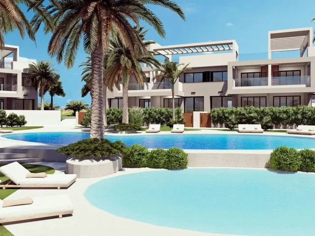 Bungalow 2 habitaciones 131m² en venta - Los balcones — 7