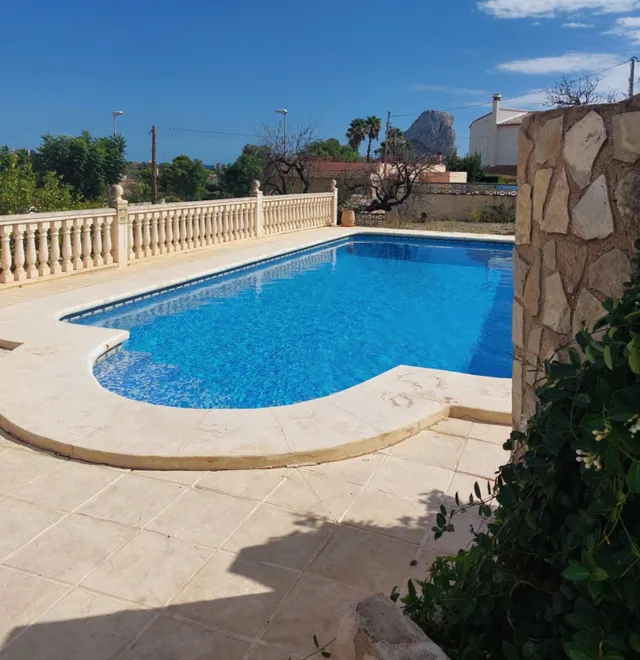 Villa 9 habitaciones 280m² en venta - Calpe — 29