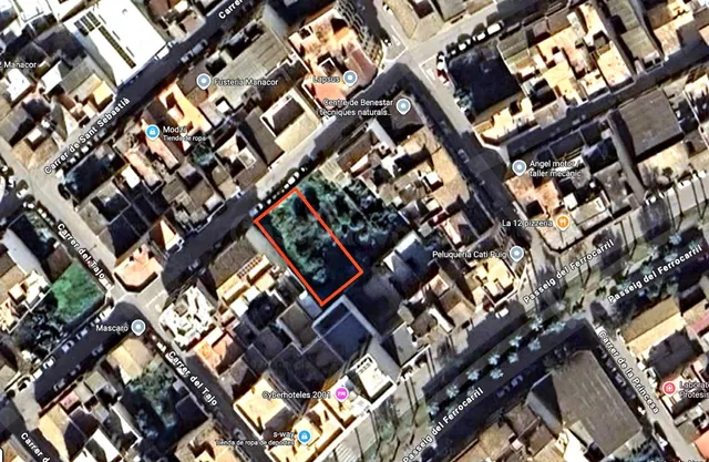 Solar residencial en Venta en Manacor Baleares - foto 3