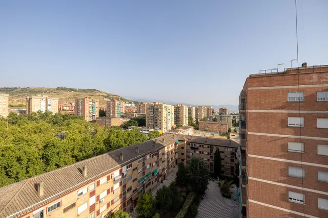 Precioso piso en Luz Casanova de Granada — 37